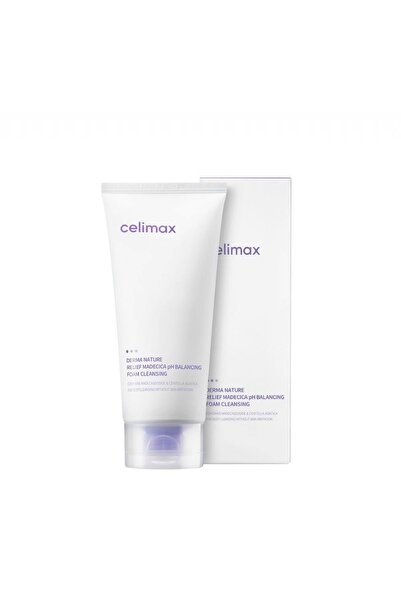 Celimax رغوة تنظيف موازنة الأس الهيدروجيني من ريليف ماديكيكا (منظف رغوي موازن...