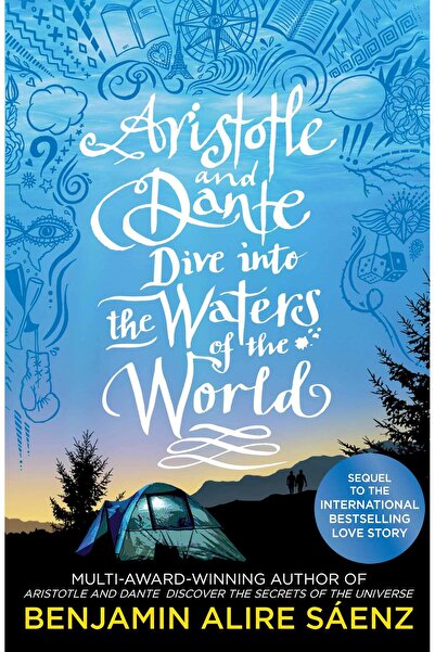 Simon & Schuster Children's Aristotel și Dante se scufundă în apele lumii