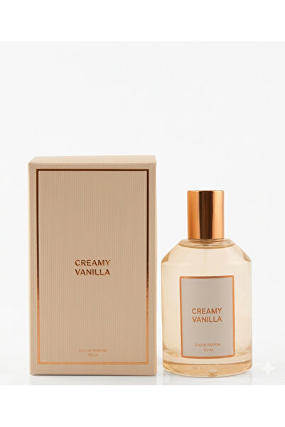 DeFacto Kadın Gourmand Creamy Vanilla Parfüm 100 ml – Vanilya Kokulu Kadın Pa...