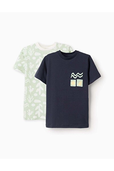 Ziddy P2 Tshirt Jersey Dark Blue