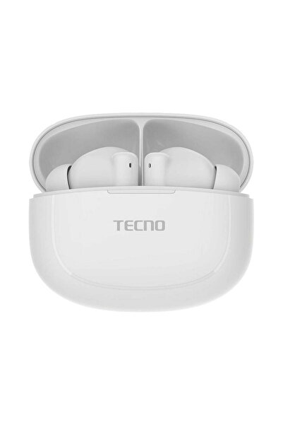 TECNO Buds 4 Air Beyaz (TECNO Türkiye Garantili)