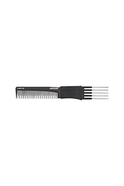 Jaguar Hair comb, Jaguar, For detangling, Black