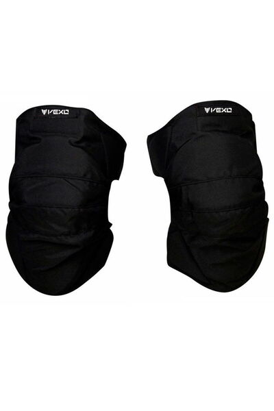 Vexo Second Soft Korumalı Dizlik Takım