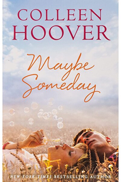 Simon & Schuster Children's Maybe Someday