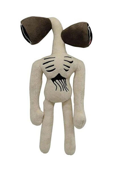 Generic Siren Head Doll Plush Toy, Children's Holiday Gift Birthday Gift