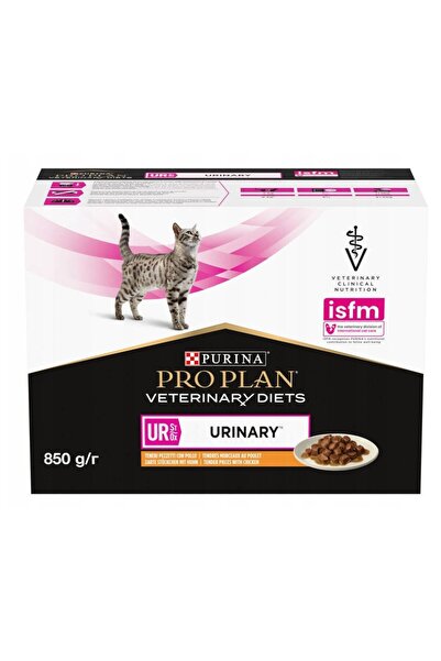 PURINA NESTLE PURINA Pro Plan Veterinary Diets UR St/Ox Urinary Chicken - hra...
