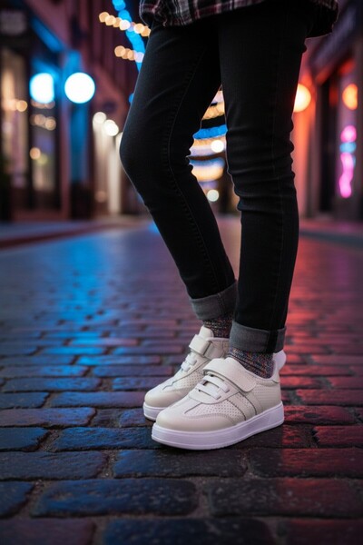 Tekiner Orthopedic Velcro New Generation Sports Shoes