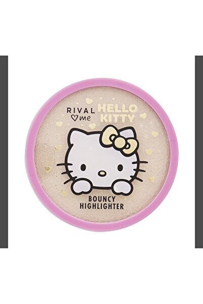 Rival Loves Me Hello Kitty Bouncy Highlighter