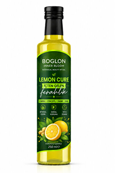 boglon Lemon Cure 250 ml Limon Kür