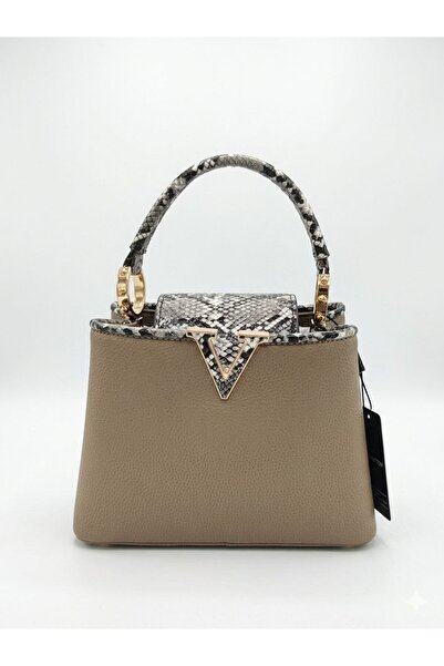 silora Luxurious Women's Handbag That Combines Classic Elegance with Contempo...