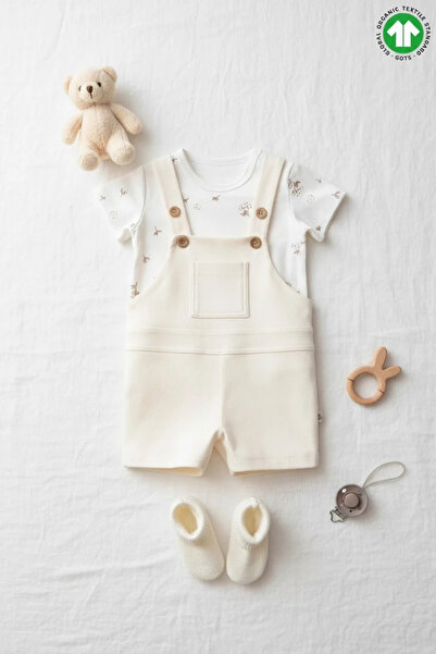 The Nest Kids Little Field Organic Set