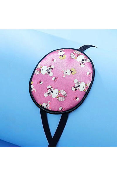 choice2 JETTING C Cute Occlusion Medical Lazy Eye Patch Single Eye Amblyopia ...
