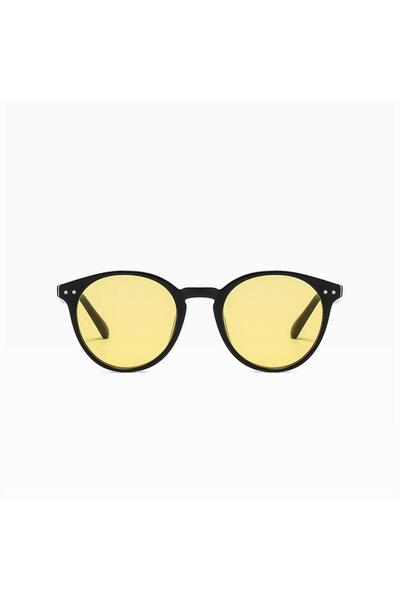 Choice yellow-b Anti Blue Light Glasses Better Sleep Men Women Anti Eye Strai...