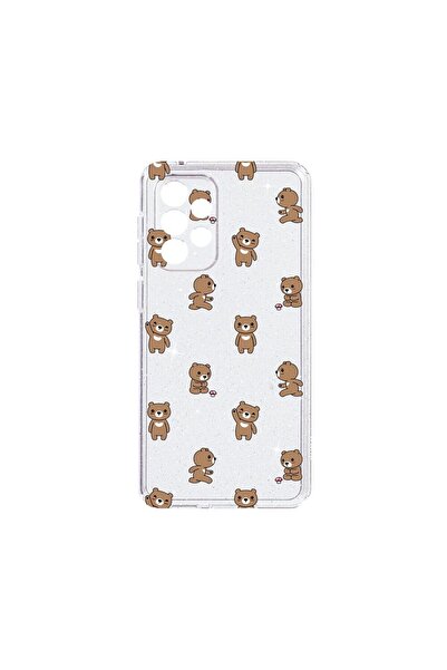 bestcase Husa BestCase¬Æ Crystal Glitter 2MM, Compatibila Cu Samsung Galaxy A...