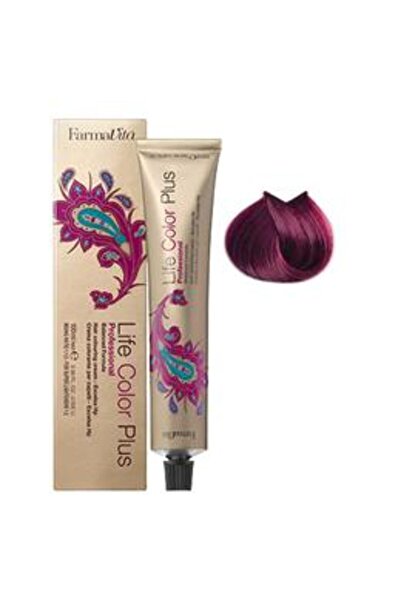 Farmavita Vopsea Permanenta Booster - Life Color Plus Professional Booster, n...