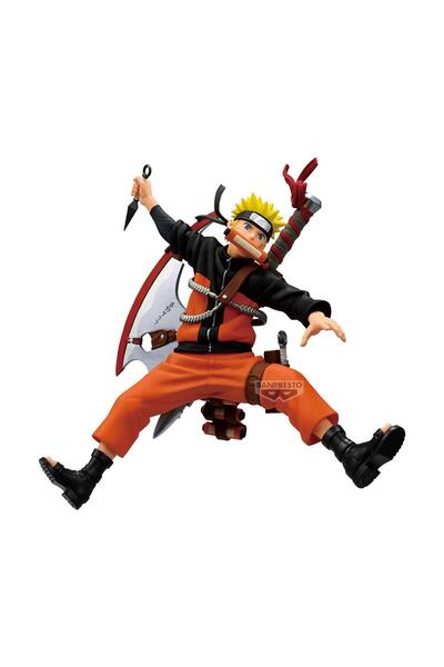 Banpresto Vibration Stars Naruto 72 Series 33 Naruto Uzumaki 16cm (30020)