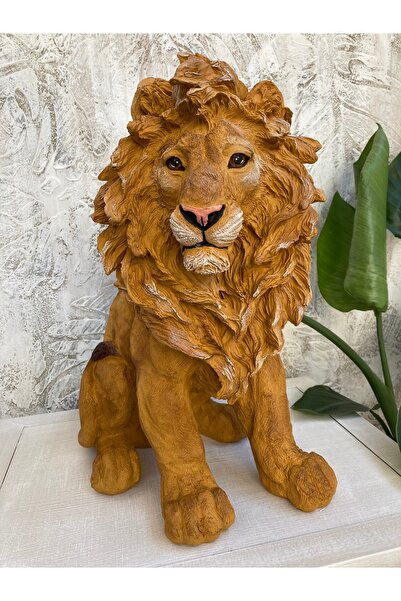 wowocraft Aslan Büyük Heykel, Biblo