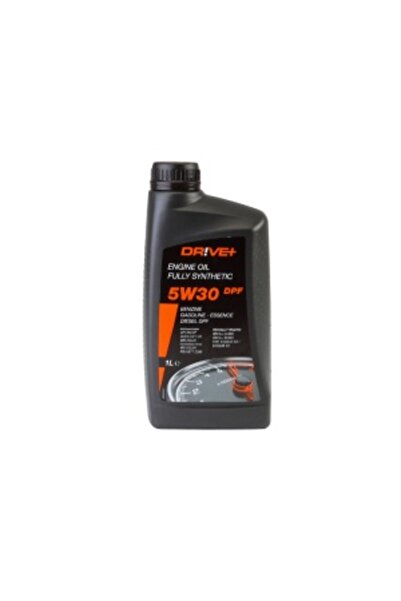 DRIVE+ Engine Oil 5W30 DPF 1L – Full Synthetic