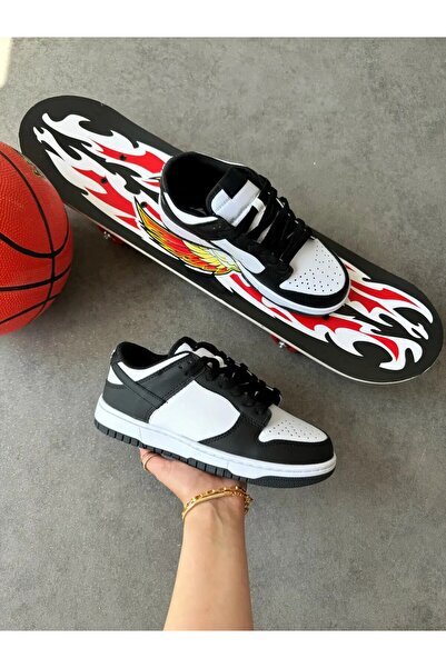 Getir Ali Panda Dk Low Sneaker