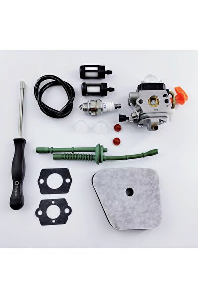 Choice1 طقم كاربراتير B لـ Stihl HT101 FS110R FS90 KM110R FS100RX KM90R FS110...