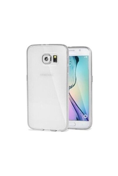 OEM Ultra Slim 0,3mm Samsung Galaxy S6 edge Διάφανο