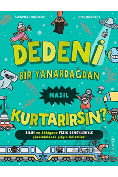 Domingo Yayınevi كيف تحمي الأمة من البركان؟