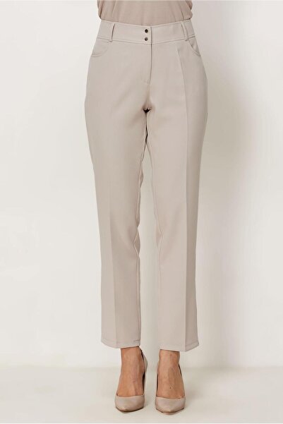 Alvina Flat Cut Pants 70979