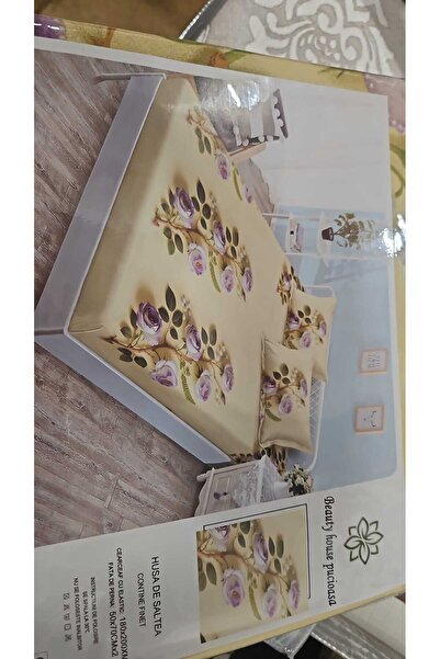 Pucioasa Home BED COVER SET