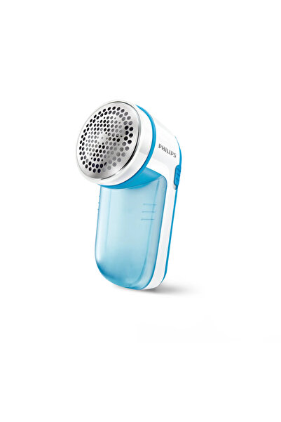 Philips GC026/00 Aparat de îndepărtat scame, 8800 rpm, Alb/Albastru