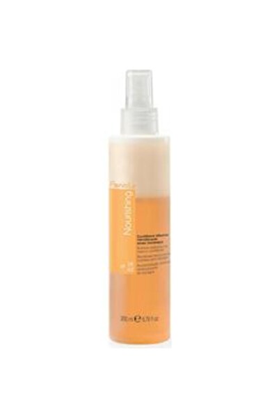Fanola Balsam Bi-fazic fara Clatire - Nutri Care Bi-phase Conditioner, 200 ml