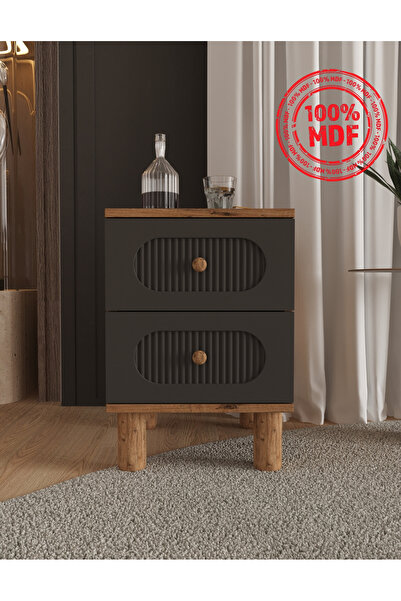 Teen & Bright SOHO 2 ÇEKMECELİ KOMODİN - TAMAMI MDF
