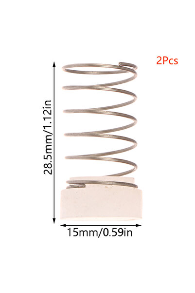 choice2 CABI4625-2P 1/2/10 قطع وسادة إحكام ضاغط الهواء الزنبركية لقطع غيار ضا...