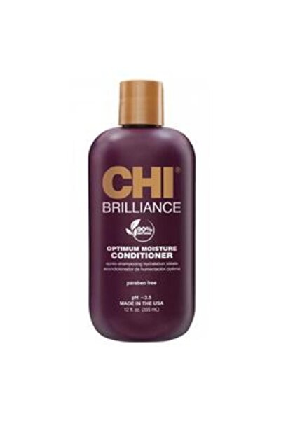Chi Balsam Nutritiv Par Vopsit - Farouk Olive & Monoi Optimum Moisture Condit...