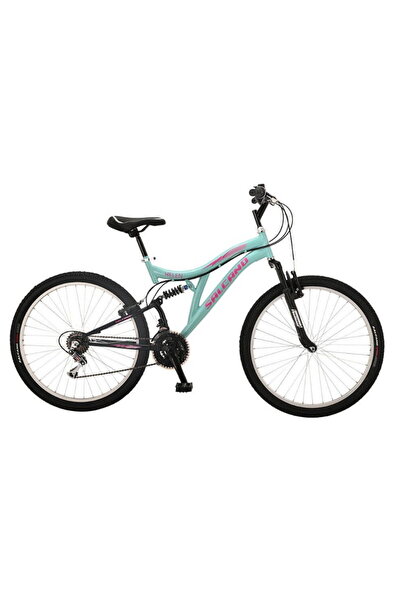 Salcano HELEN 20 JANT BİSİKLET / TURKUAZ - MOR