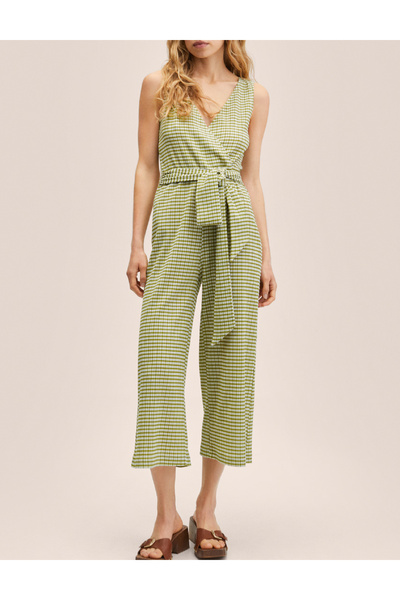 Evendi Jumpsuit, Green