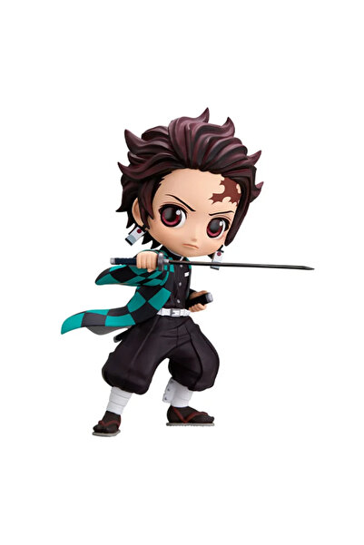Choice4 Bandai Tanjirou No Box Hot 15cm Anime Demon Slayer Figure Nezuko Tanj...