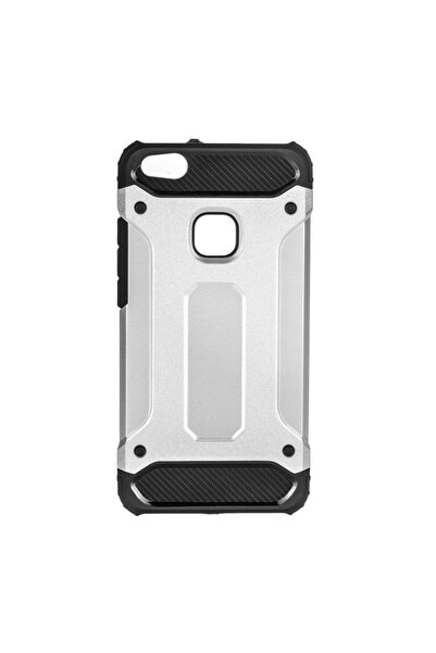 OEM Tough Armor Huawei P9 Lite Mini/Y6 Pro(2017) Ασημί