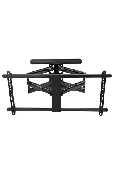 VivoLink Suport de perete mare cu braț, compatibil VESA 800x400.