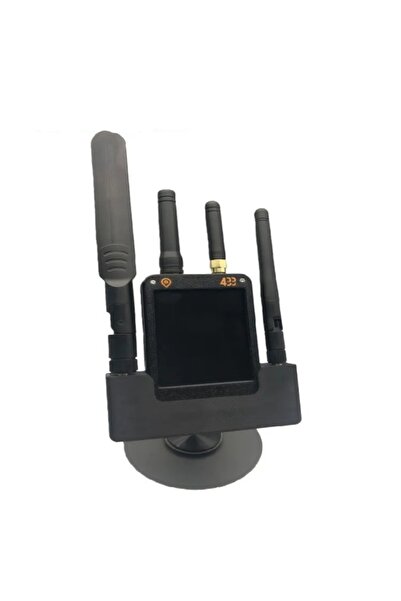 Choice وحدة ESP32 C5 بريداتور فليبر زيرو 5G واي فاي 4 في 1: 433 ميجاهرتز (CC1...