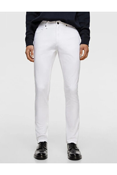 Evendi Pants, White