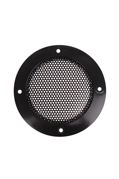 Choice One Size [E] 2 Pcs Round Audio Speakers Protective Cover 2 Inch Protec...