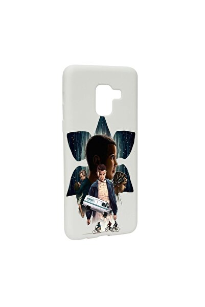 bestcase Husa de protectie Stranger Things, Movie, pentru Samsung Galaxy A5 2...