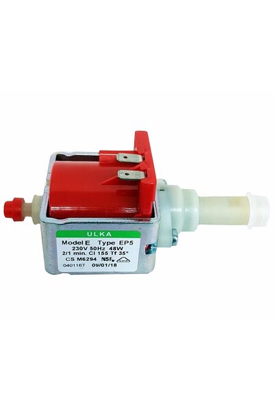 DELONGHİ Pompa de apa pt espressor EC146B, EC156B, EC221B, ECP3121, ECP3321, ...