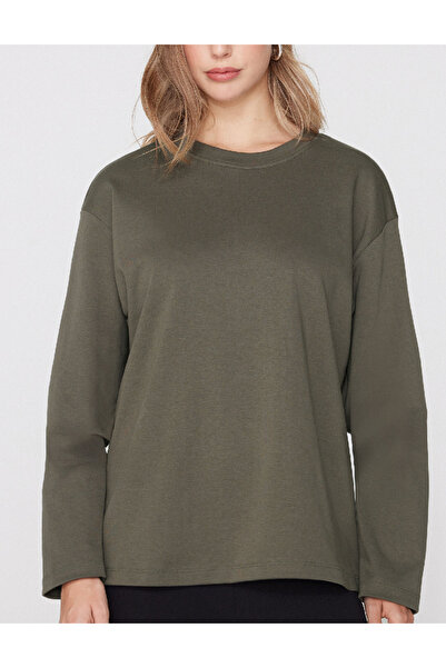 Evendi Blouse, Green