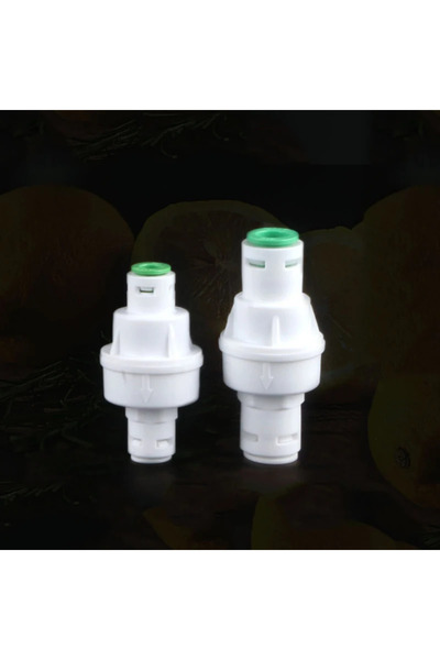 Choice1 1/4" RO Water Pressure Relief Valve Water Pressure Reducing Regulator...