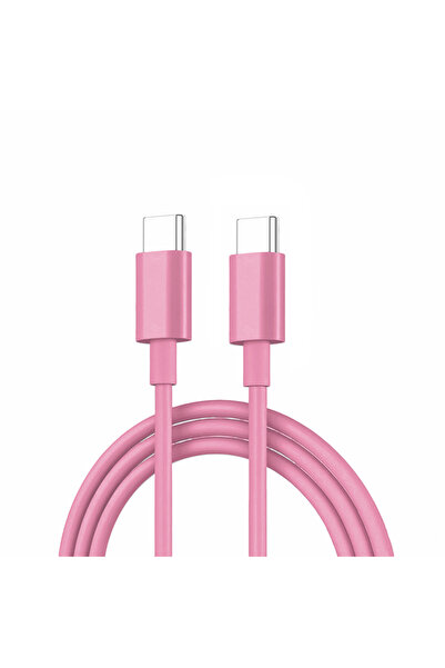 Choice7 كابل شحن سريع 3 متر 60 واط PD من USB C إلى Type C للهاتف 15، كابل بيا...