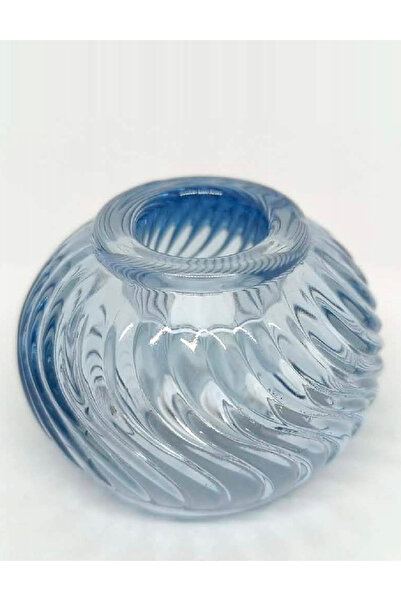 Evendi Candle holder, Blue