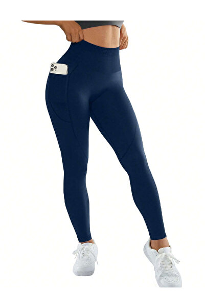 Evendi Tights, Navy blue