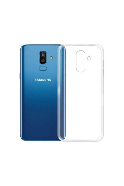 OEM Ultra Slim 0,3mm Samsung Galaxy J8 2018 Διάφανο