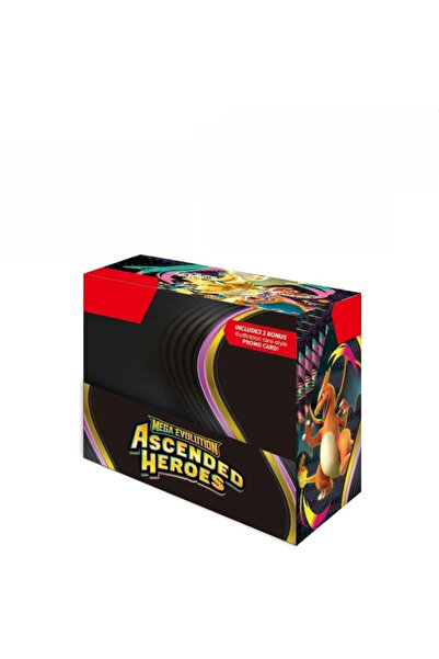 Choice5 بانداي إنجليزي 36 عبوة من مجموعة بوكيمون TCG Booster Box Mega Evoluti...